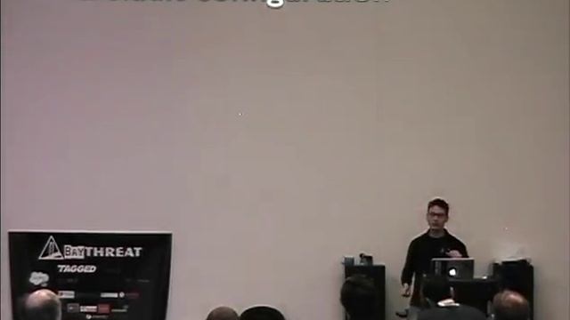BayThreat 4 (2013): Zachary Cutlip - BT Wireless Routers Adventures in Reversing and Exploiting смотреть онлайн