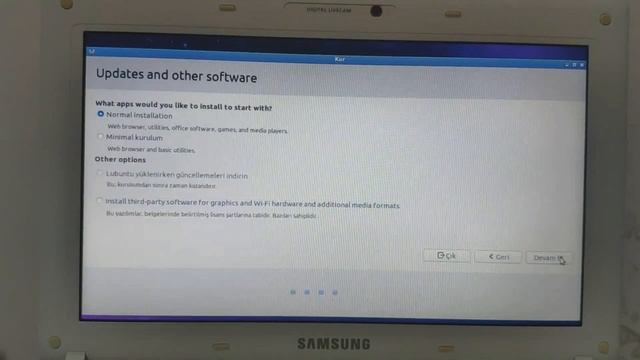 Eski bilgisayar böyle hızlandırılır?(Ubuntu türevi Lubuntu Kurulumu) смотреть онлайн