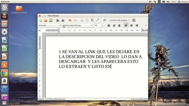Como descargar e instalar tekken 3 para ubuntu смотреть онлайн