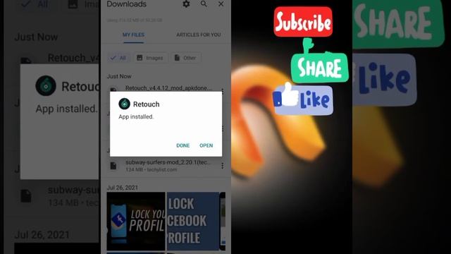 How to download Touch retouch mod apk free || Touch retouch mod apk kaise download kare смотреть онлайн