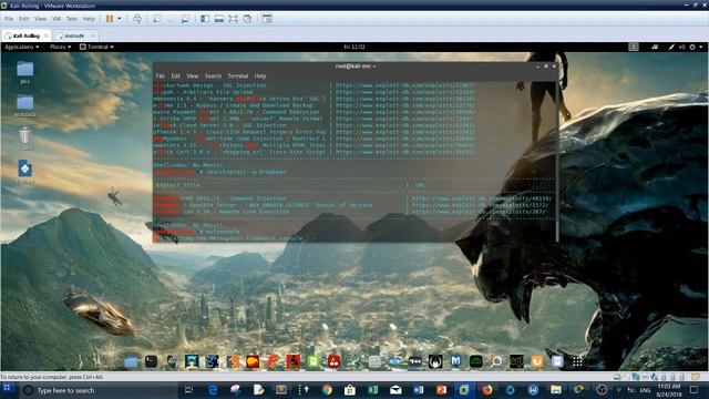 Android4 Vulnhub CTF walkthrough - Android Penetration Testing Training смотреть онлайн