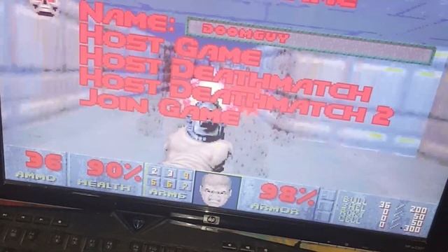 MULTIPLAYER DOOM ON A RASPBERRY PI PICO SHOWCASE смотреть онлайн