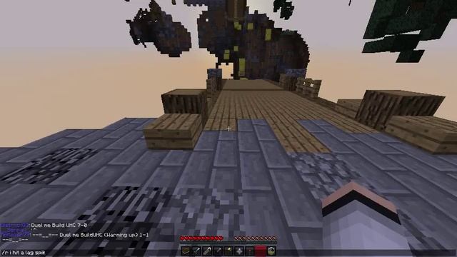 Badlion 1v1's-"jitter clicking hurts xD" смотреть онлайн