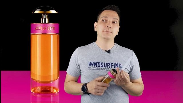 Prada Candy смотреть онлайн