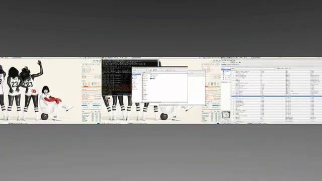 Linux Gentoo gnome compiz смотреть онлайн