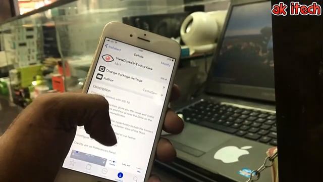 Top 5 iOS 10-10.2 Cydia Tweaks Part 35 ! yalu Jailbreak Compatible смотреть онлайн