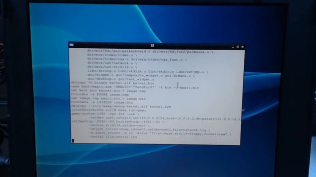 Archlinux32 on a IBM Thinkpad 240x смотреть онлайн