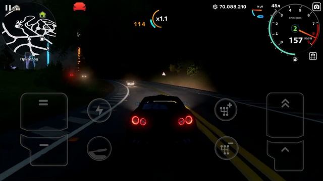 CarX Street Android | How Best Setting Graphics Playable On Iphone 7 Plus смотреть онлайн