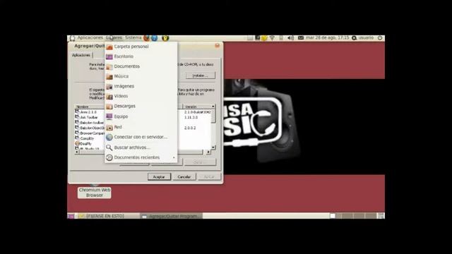 Como instalar virtual dj homer en guadalinex edu :) смотреть онлайн