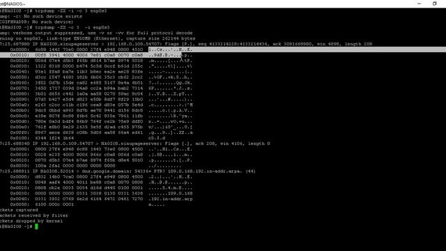 12 Commands On Tcpdump – A Network Sniffer Tool | ITNEWS4U | ITTrainingsByUmarDraz смотреть онлайн