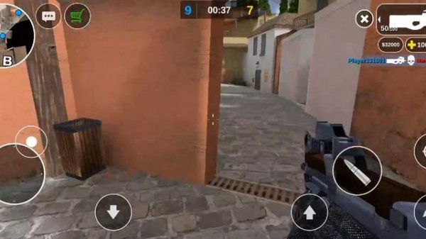 Counter Attack - Online Multiplayer FPS #16 | New Update | New Guns | Android / IOS GamePlay FHD