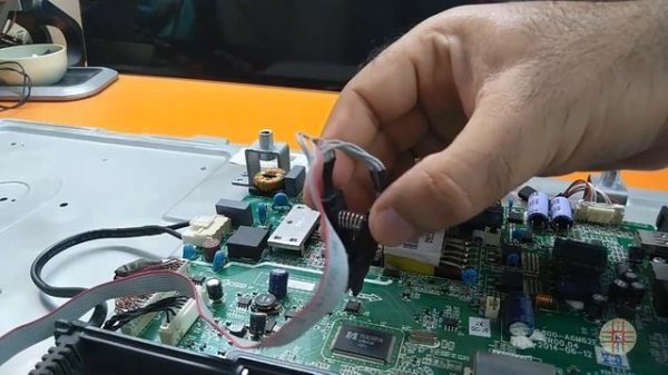 Clip Adapter. Flash Chip IC Test Clip SOIC8 SOP8 Socket Adapter for BIOS/24/25/93 Programmer in Urd