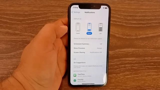How to Get Old Notifications View Back on iPhone in iOS 16 смотреть онлайн