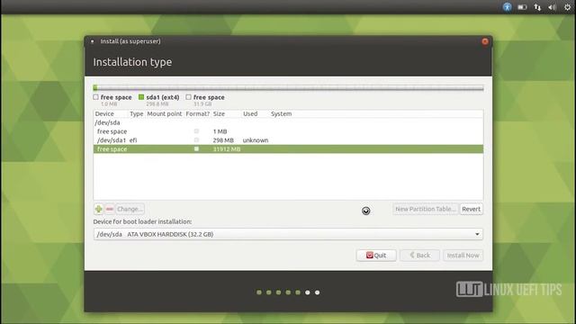 How to Install Ubuntu MATE 18.04.2 LTS UEFI Mode (2019) смотреть онлайн