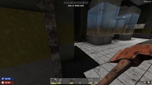 7 Days to Die #38 - Мягкая посадка. смотреть онлайн