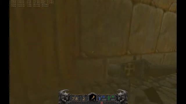 Let us play Hexen II - Part 4 смотреть онлайн
