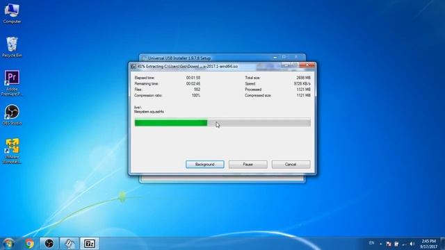 Fix Detect And Mount CD ROM error while installing Kali Linux смотреть онлайн