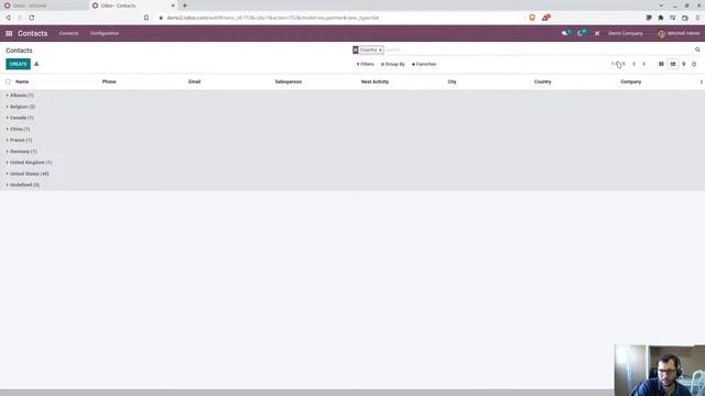 Odoo UX: Entendendo as interfaces de usuário смотреть онлайн