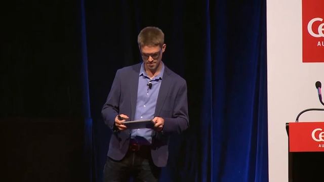 The Rise of Open Source - Chris C. Kemp - CeBIT 2015 - OpenStack Keynote смотреть онлайн