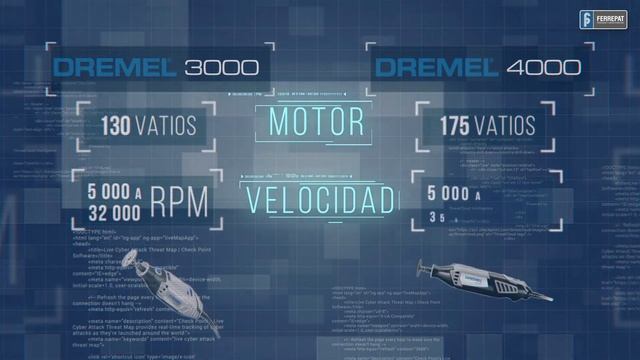 DREMEL 3000 vs DREMEL 4000 смотреть онлайн