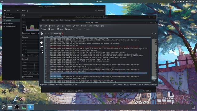 How to install Windows 10 on VMWare Workstation Player on Linux смотреть онлайн