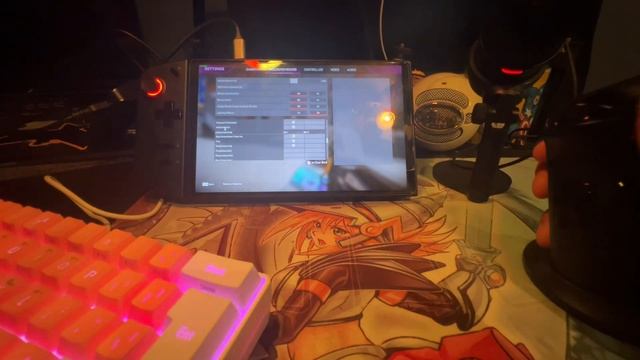 Lenovo Legion Go: TESTING FPS MODE|Apex Legends смотреть онлайн