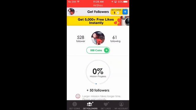 How To Get More Followers At Instagram For Free IOS 9/9.1/9.2 (No Jailbreak) смотреть онлайн