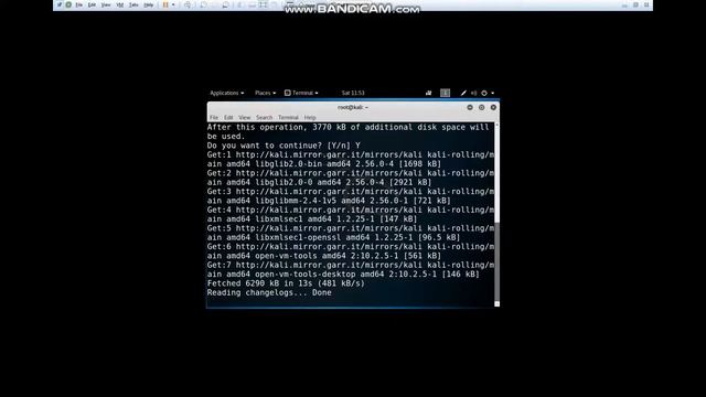 Solve Kali linux Full screen and copy paste problem in Vmware смотреть онлайн