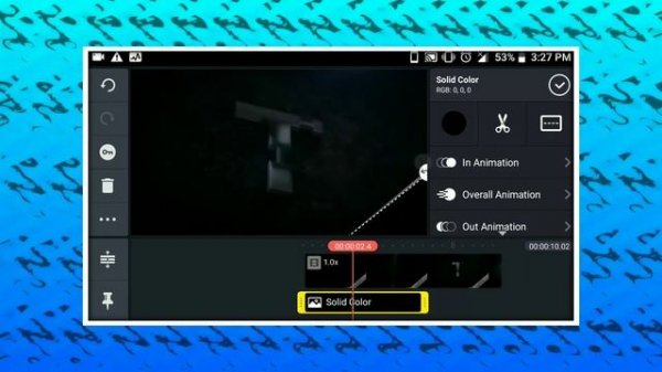 How to remove Renderforest video water mark | Render forest watermark remove free |