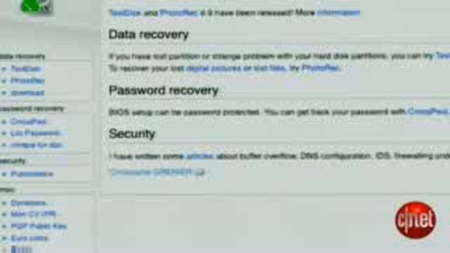 Recover Deleted Files смотреть онлайн