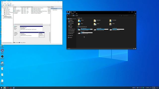 How to Create a Multiboot Flash Drive Using VENTOY смотреть онлайн