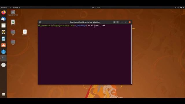 mv command in Linux with examples ||Linux Tutorial || Linux Interview Question смотреть онлайн