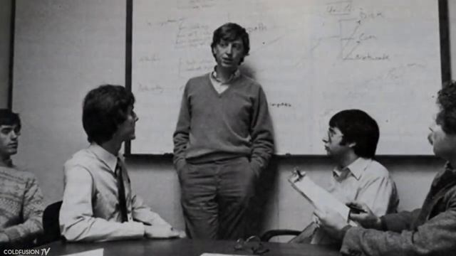The Man Who COULD Have Been Bill Gates - Gary Kildall смотреть онлайн