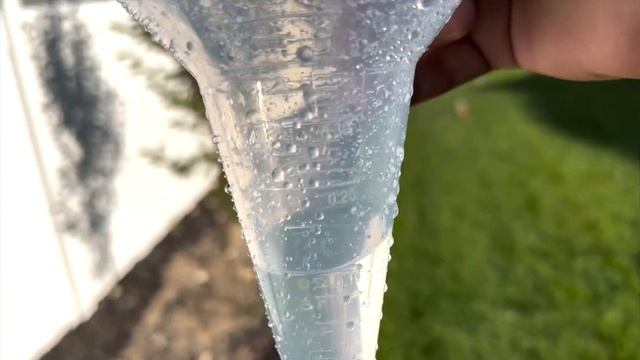 how much water does my lawn need? #irrigation #sprinklers #Bhyve #water #drought смотреть онлайн
