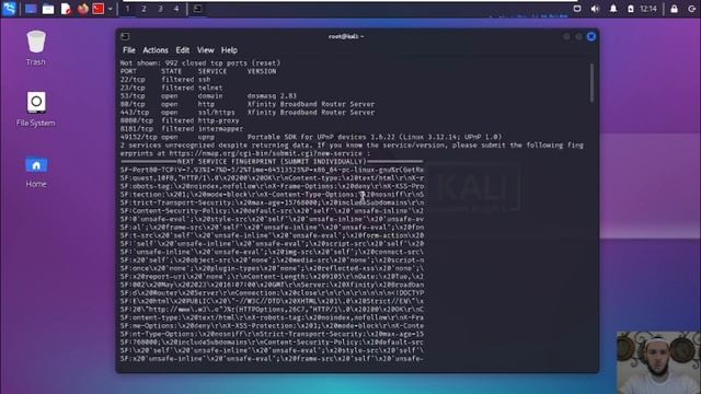 NMAP For Beginners - How Ethical Hackers Map Networks смотреть онлайн