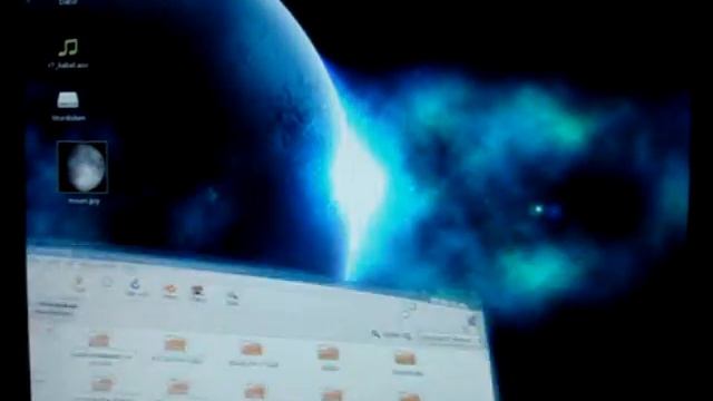 Linux ubuntu with Beryl смотреть онлайн