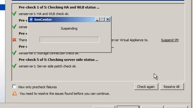Citrix : Applying XenServer Updates смотреть онлайн