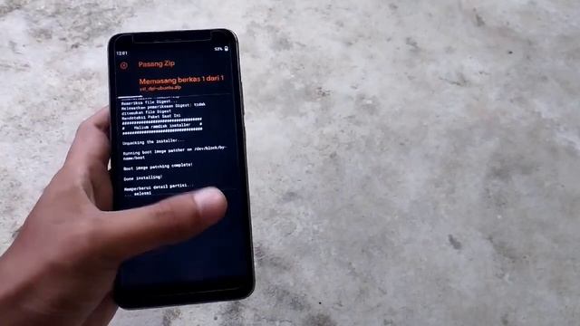 INSTALL UBUNTU TOUCH REDMI S2 || TUTORIAL