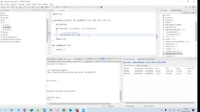 Embedded Driver Development Master Class - Day 3/30 - Jeevarajan M.K смотреть онлайн