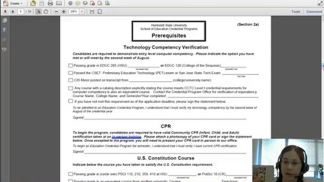 Narrated Walk-Through of the SED Program Application смотреть онлайн