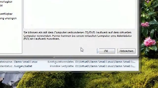 Test "Damn small Linux"auf Windows 7 virtual PC смотреть онлайн
