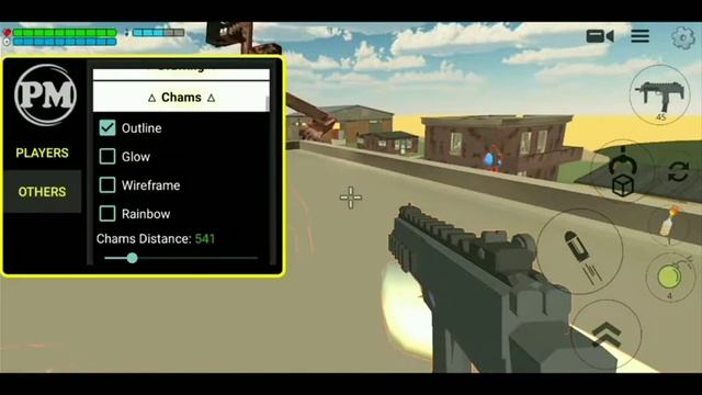 chicken gun mod menu patch 12 3.0.03 and chicken gun mod menu v25 polarmods смотреть онлайн