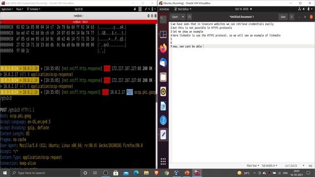 ARP SPOOFING using bettercap in Kali Linux | ARP Spoofing and Sniffing using bettercap in Kali Linu смотреть онлайн