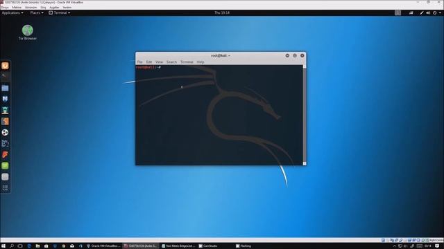 0'dan Hacker'lığa 2. Bölüm - Kali Linux ve Ayarları смотреть онлайн