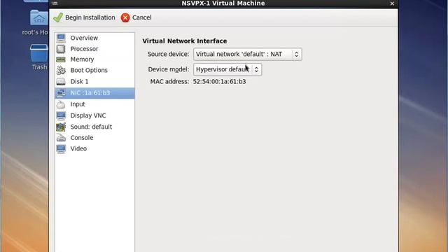 NetScaler VPX on KVM смотреть онлайн