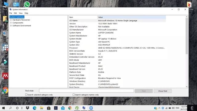 HOW TO CHECK COMPUTER RAM/MEMORY STATUS | HOW TO CHECK MEMORY SPACE AND STORAGE | COMPUTER SPACE смотреть онлайн