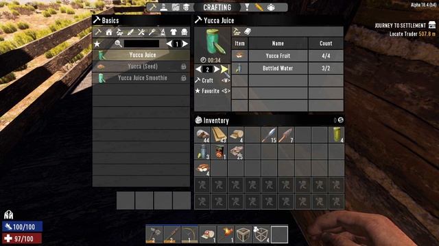 7 Days to Die on Linux - New Beginnings EP1 смотреть онлайн