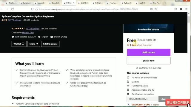 #HowToDownloadPaidUdemyCoursesFree| How To Download Paid Udemy Courses for Free [Still Works 100%] смотреть онлайн