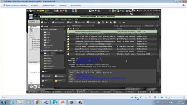 Evolution Linux 2014 смотреть онлайн