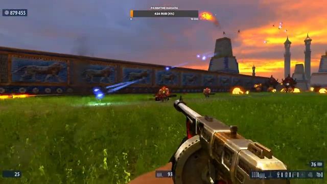 Serious Sam HD The Second Encounter #4 смотреть онлайн